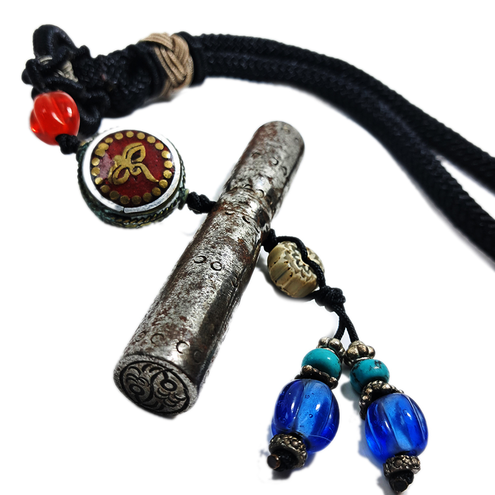 西藏老天鐵印掛飾【十方】137994