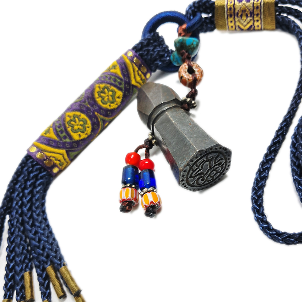 西藏老天鐵印 掛飾【十方】137993