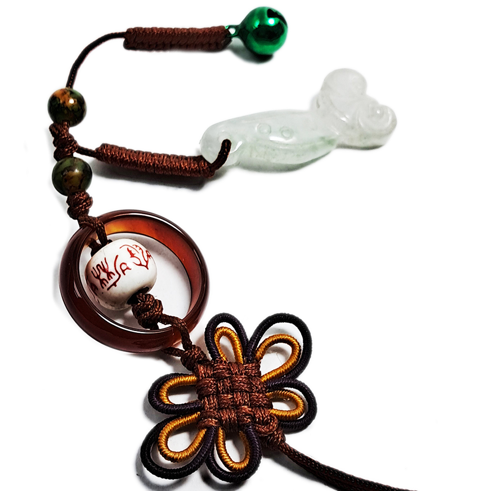 玉如意掛飾【十方】137757