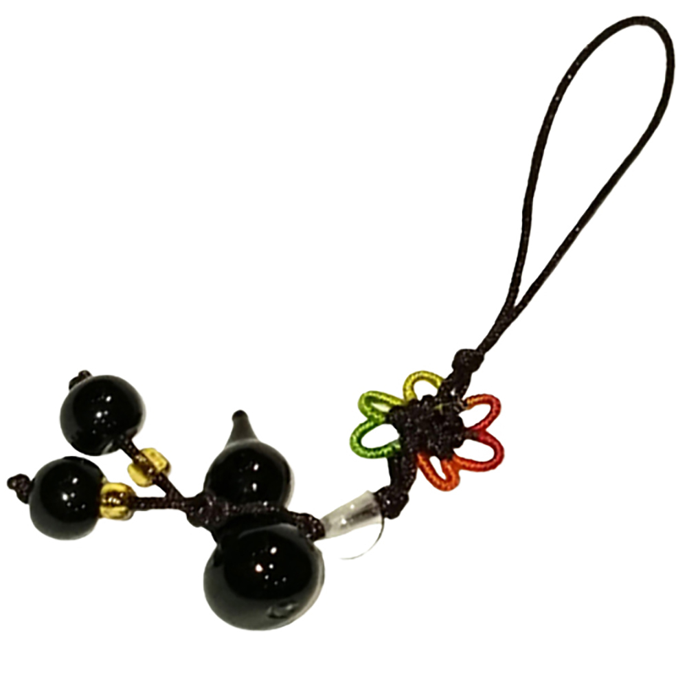 葫蘆{黑琉璃}開運精品【十方】138546