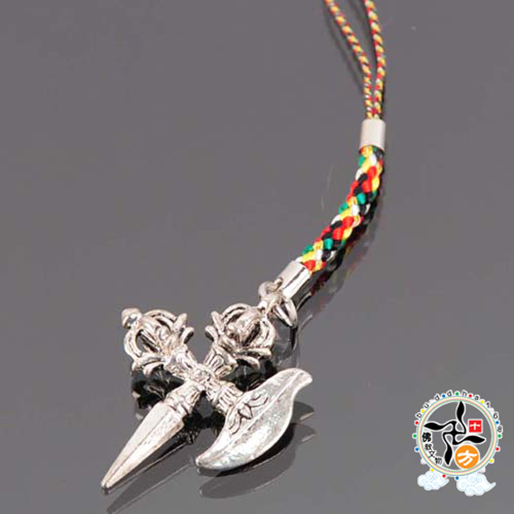 十字金剛獗掛飾【十方】137996