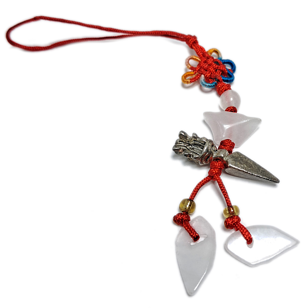 精巧普巴杵吊飾【十方】139391