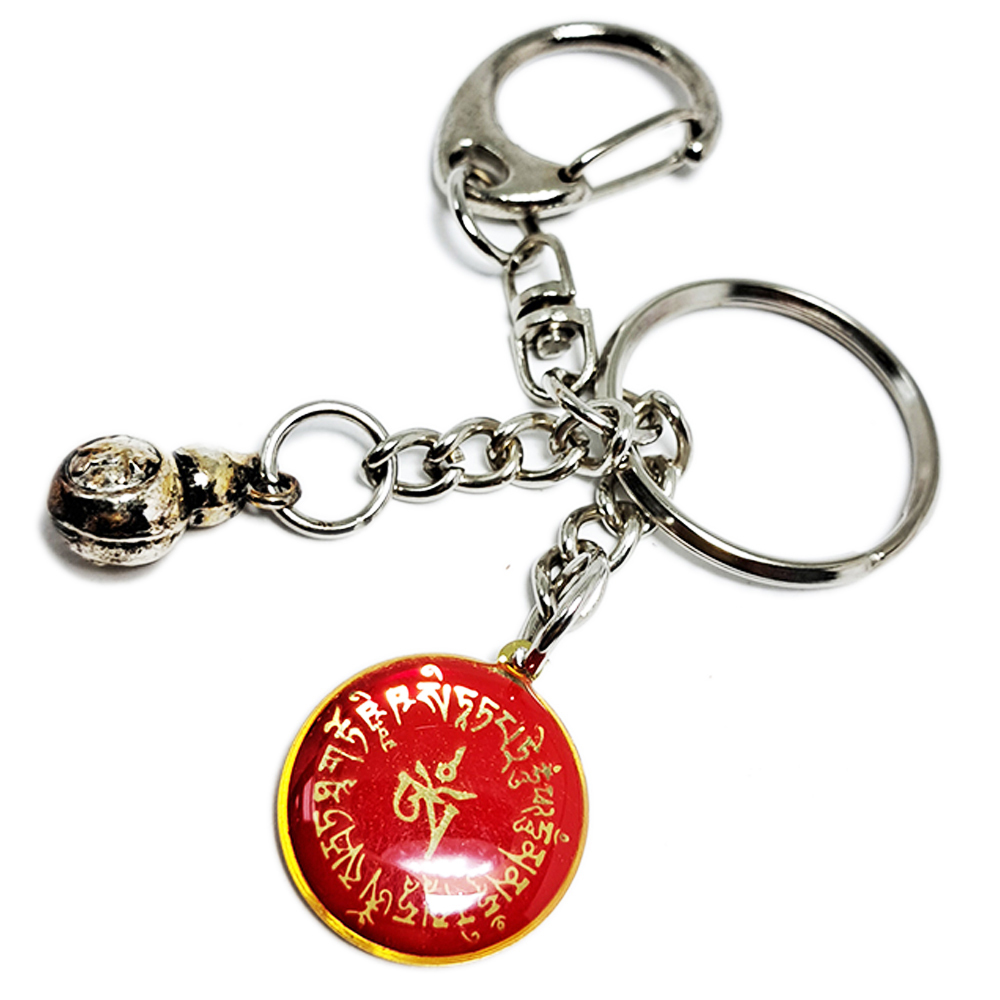 葫蘆+六字真言鎖圈【十方】138000