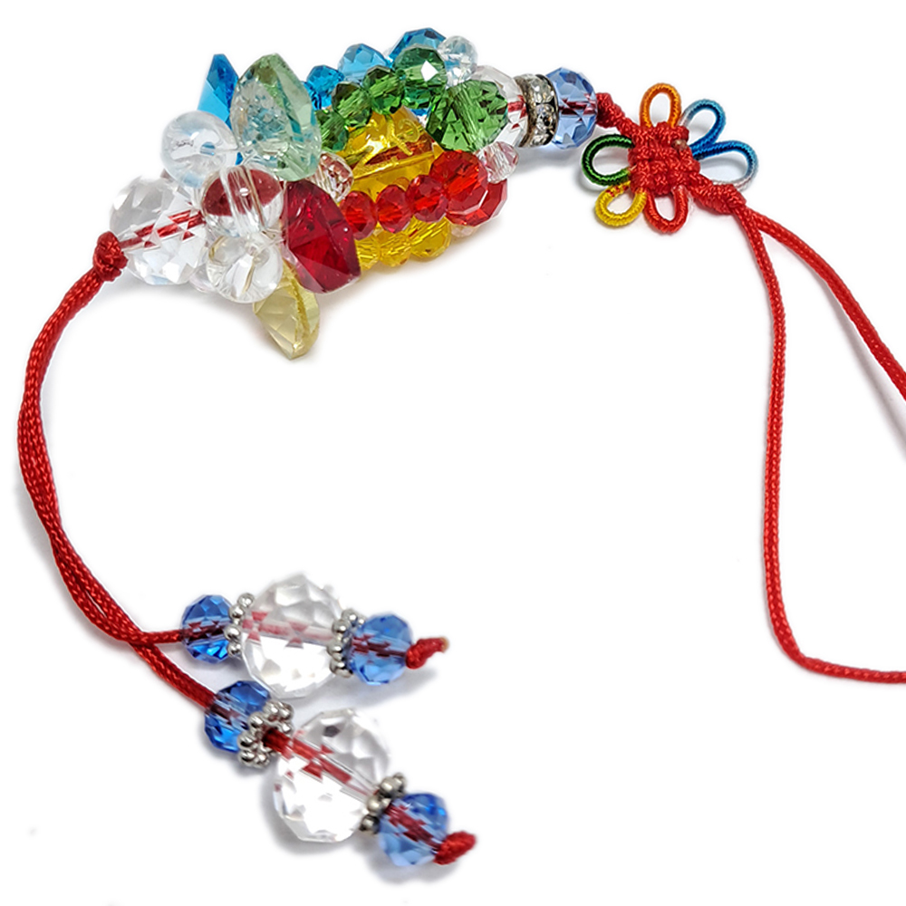 六字大明咒光明燈五行掛飾【十方】139403