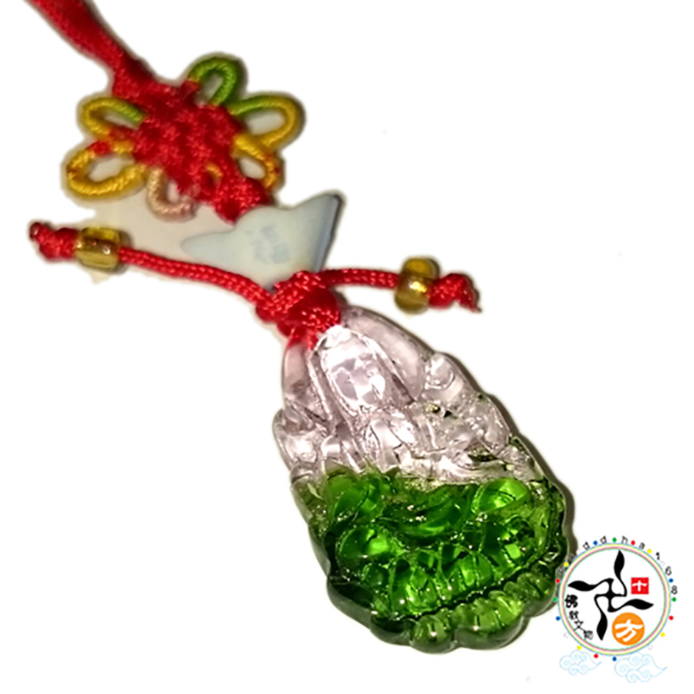 觀音菩薩琉璃掛飾【十方】139477