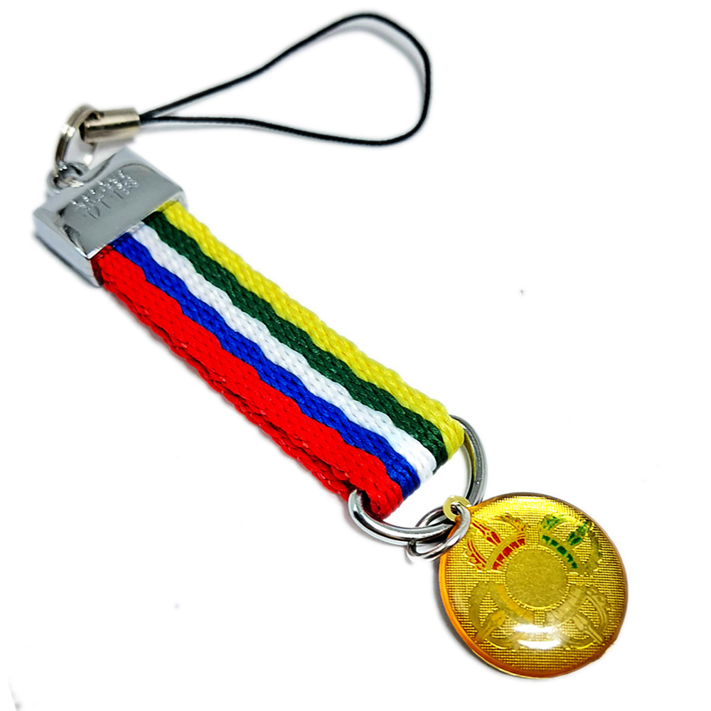 十相自在+五色線 掛飾【十方】139943