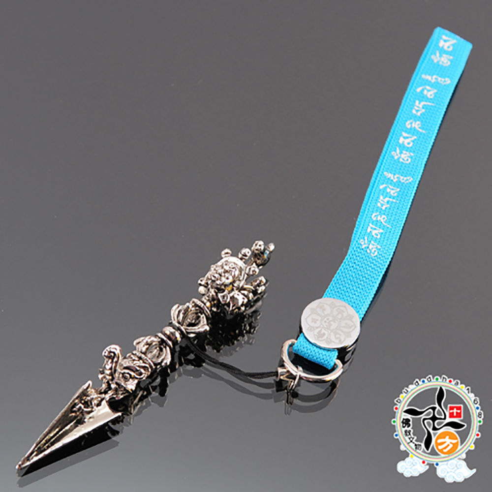 馬頭明王杵掛飾/銀色【十方】139882