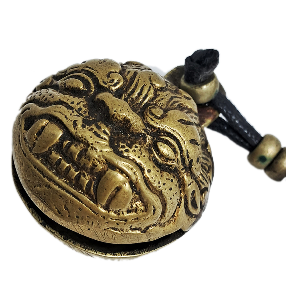 穢跡金剛銅鈴掛飾【十方】140169