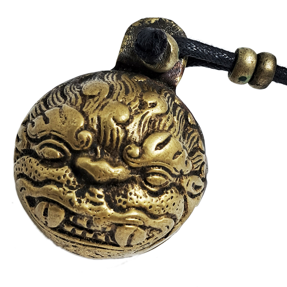 穢跡金剛銅鈴掛飾【十方】140169