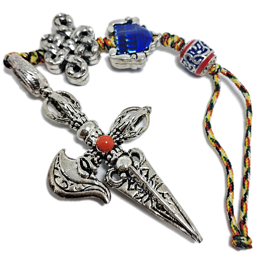 十字普巴鐝掛飾【十方】140621