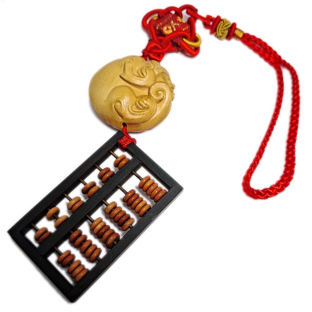 精打細算招財貔貅掛飾【十方】140866