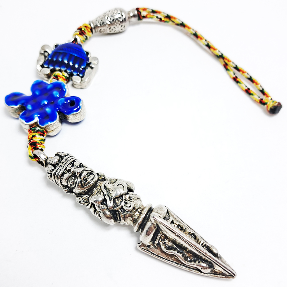 二臂瑪哈嘎拉掛飾【十方】140622