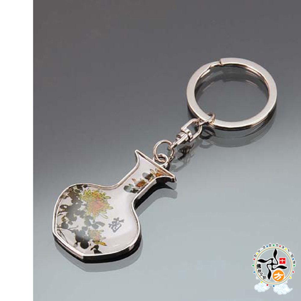 花瓶鑰匙圈【十方】141223