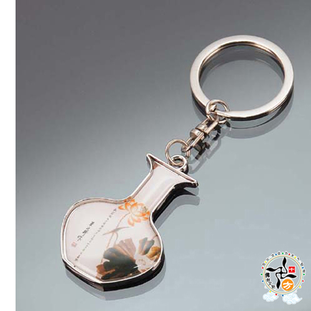 花瓶鑰匙圈【十方】141222