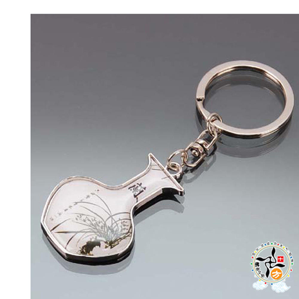 花瓶鑰匙圈【十方】141224