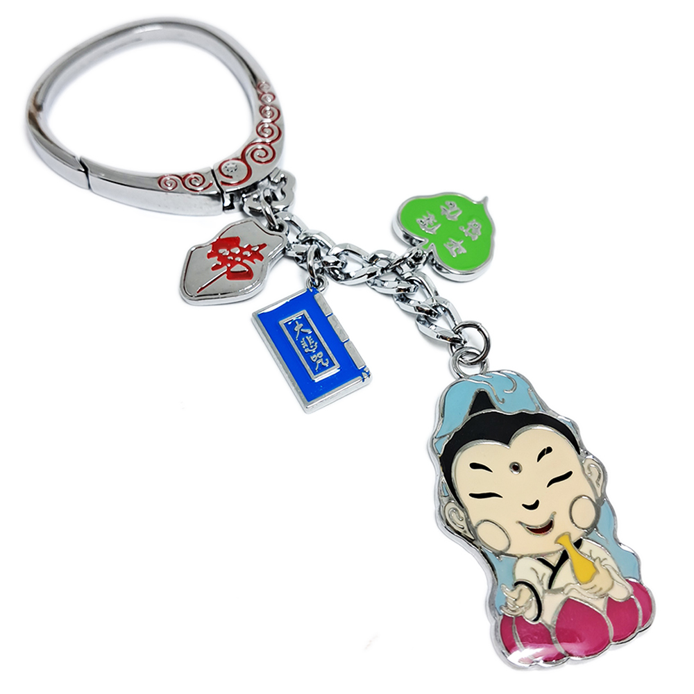 Q版觀音鑰駛圈【十方】141532