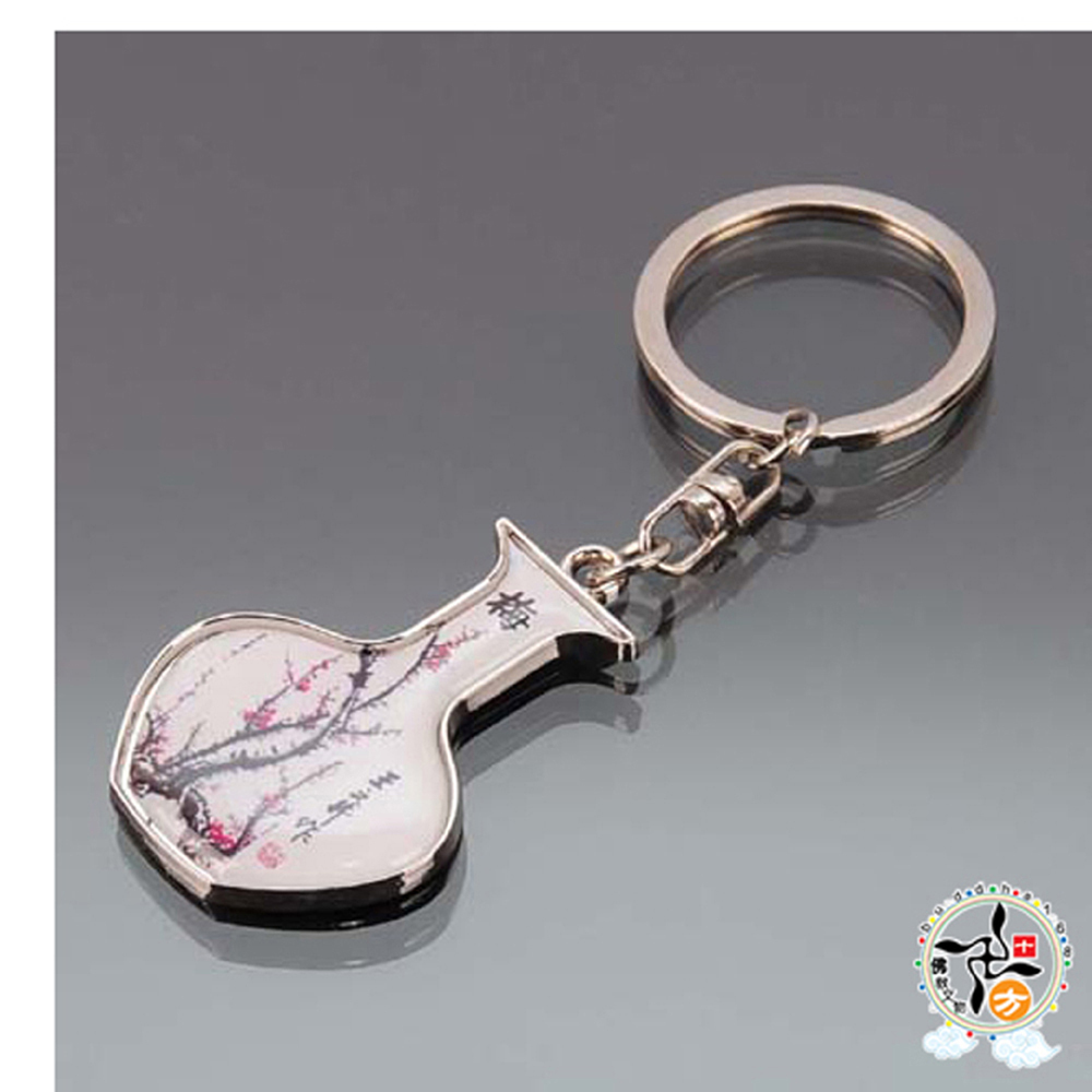 花瓶鑰匙圈【十方】141225