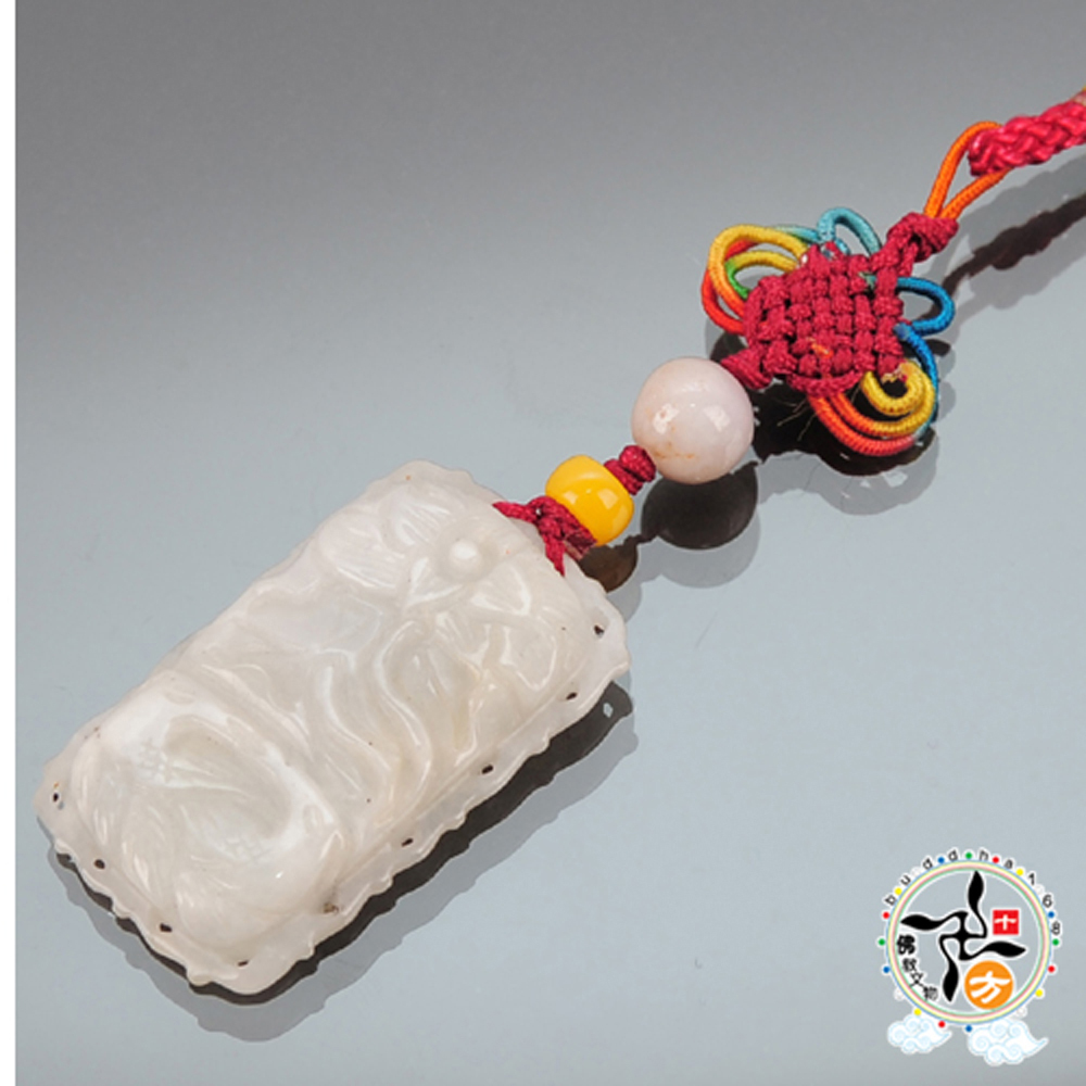 迎福緬甸玉掛飾【十方】141069