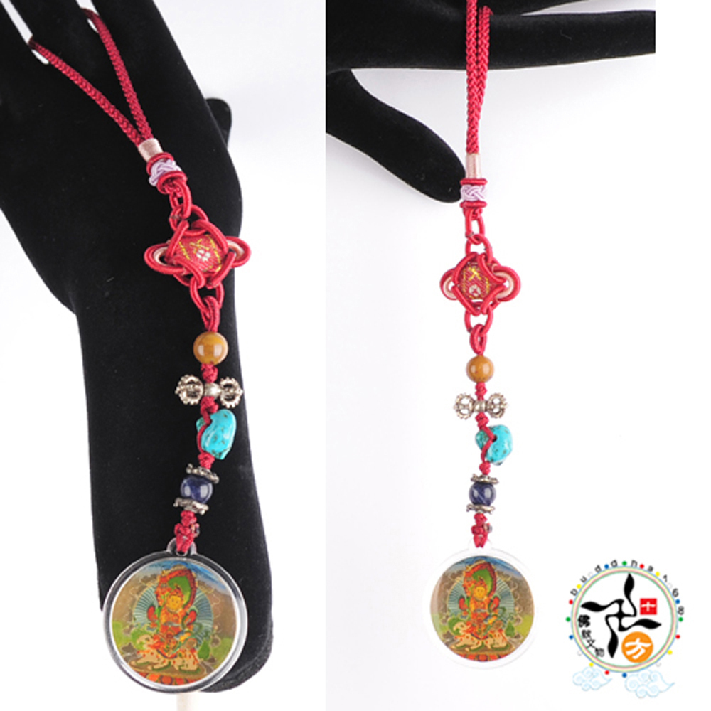 財寶天王法寶掛飾【十方】142085