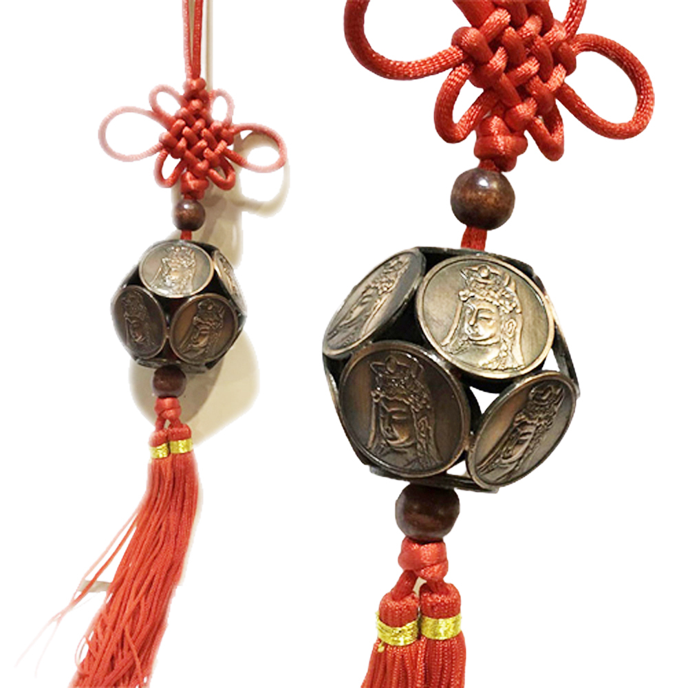 觀音菩薩掛飾【十方】142641