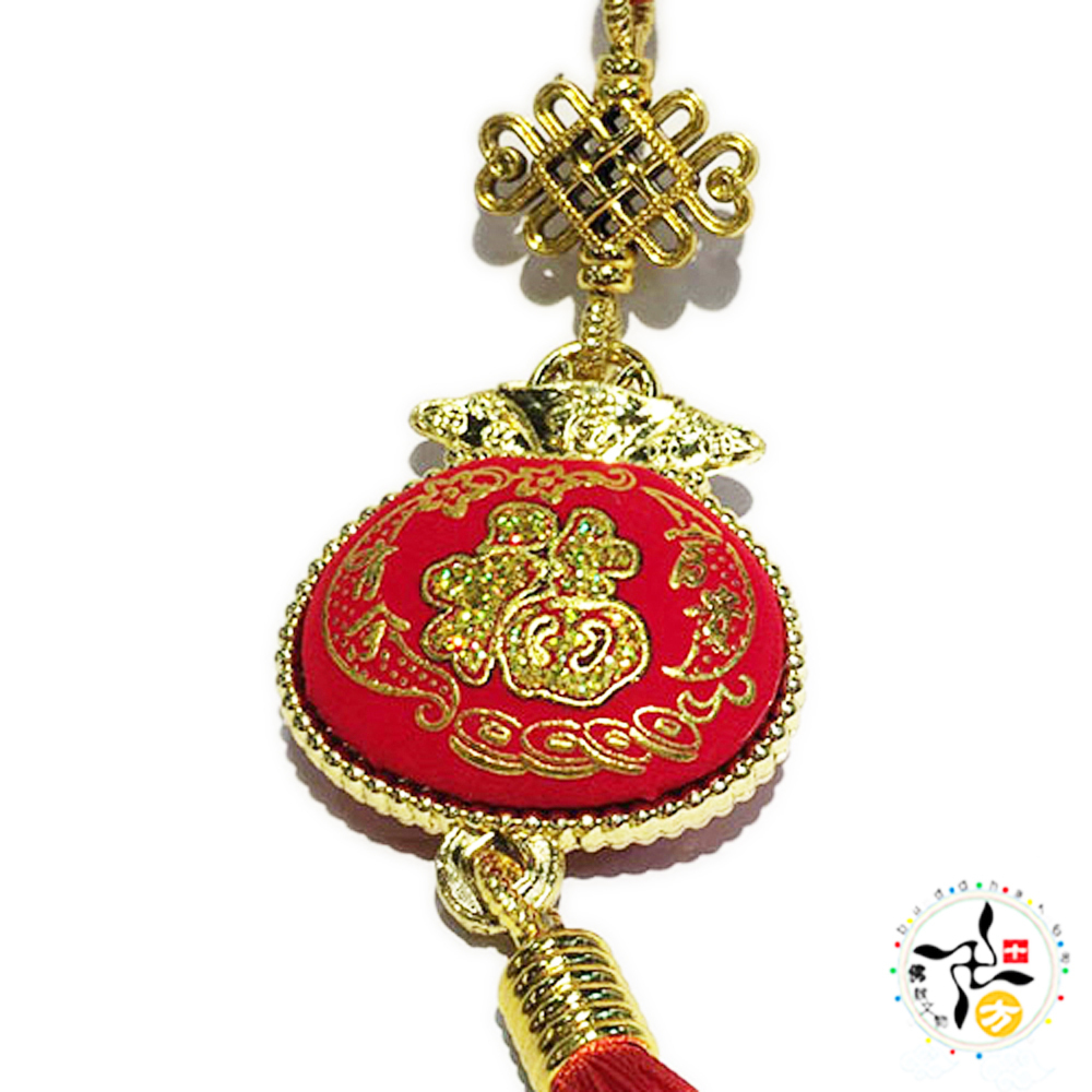 福袋平安吉祥掛飾【十方】142632