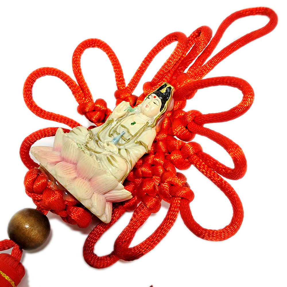 觀音菩薩掛飾【十方】142643