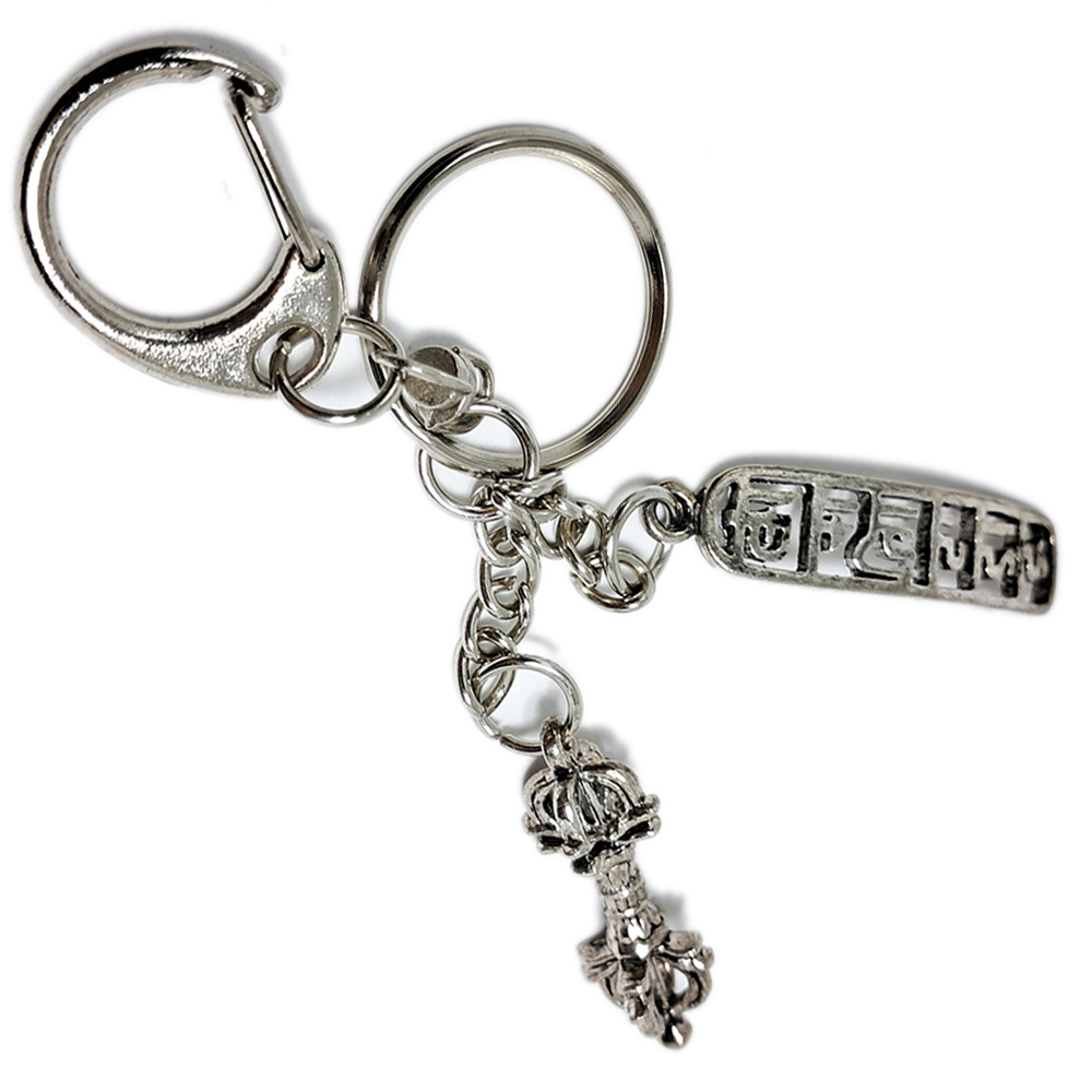 六字真言+金剛杵鎖圈【十方】142851