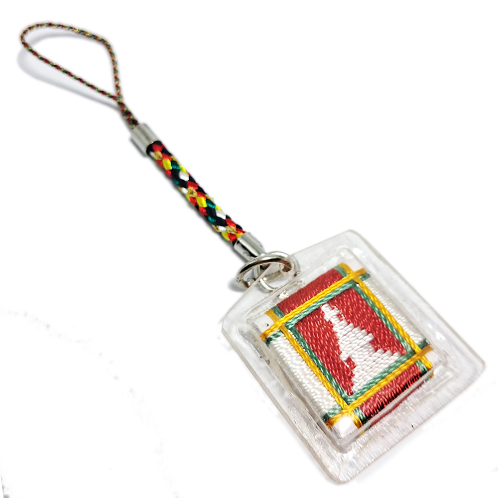 藥師佛護身五色線掛飾【十方】143391