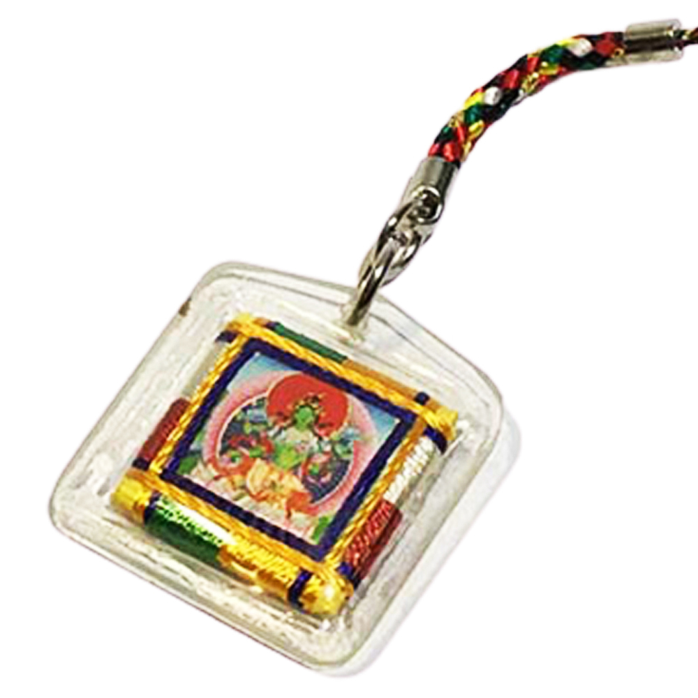 綠度母護身五色線掛飾【十方】143395