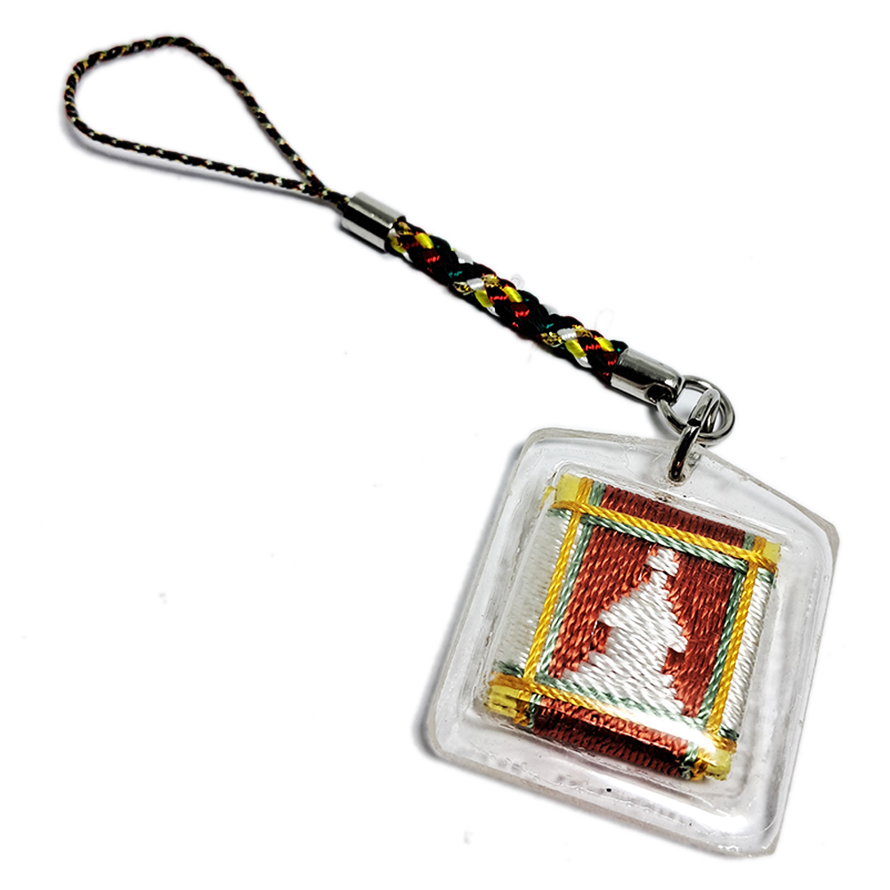 黃財神護身五色線掛飾【十方】143392