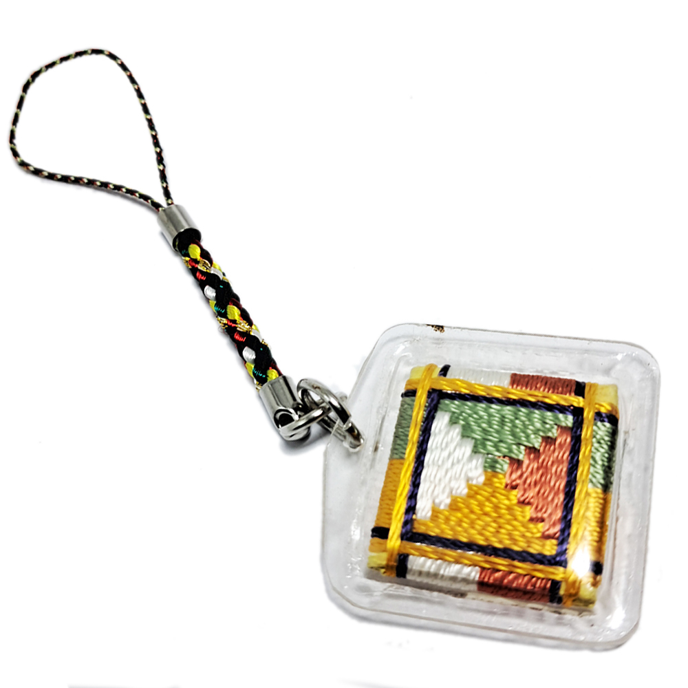 綠度母護身五色線掛飾【十方】143395