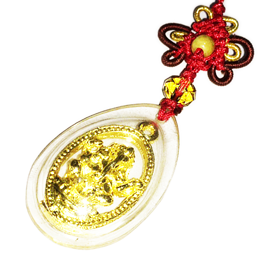 象鼻財神掛飾【十方】142777