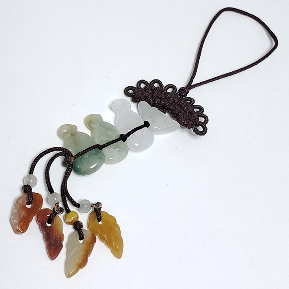 玉葫蘆吉祥掛飾【十方】142861