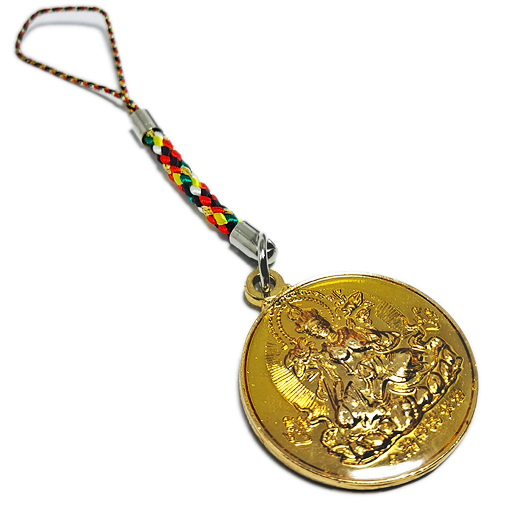 綠度母五色線吊飾【十方】143290