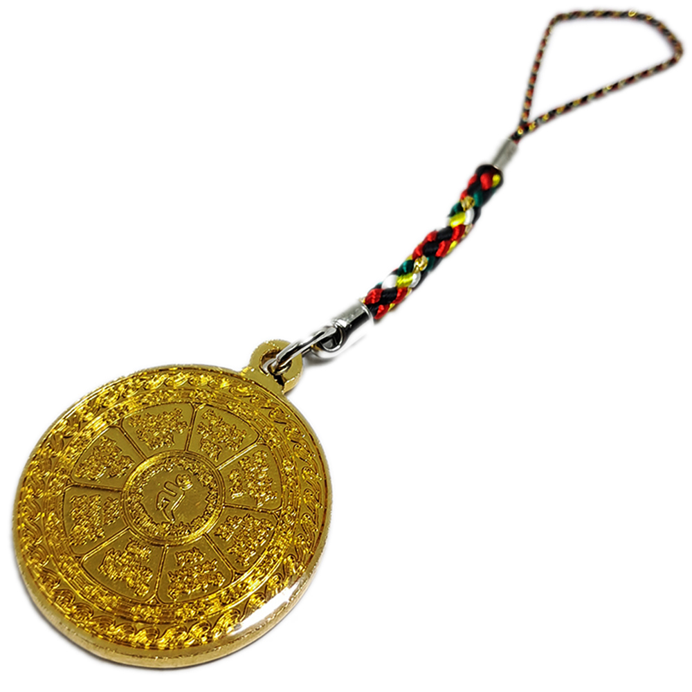 綠度母五色線吊飾【十方】143290