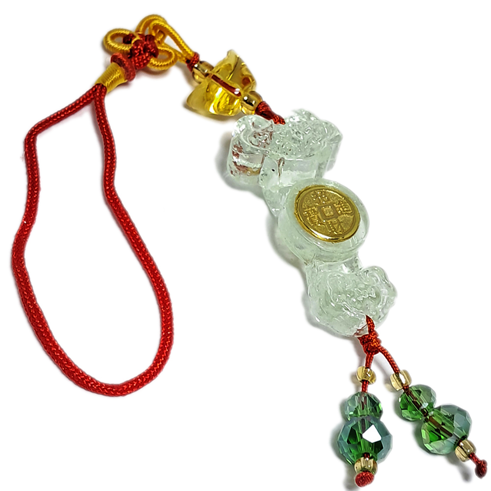 吉祥如意夜光招財掛飾【十方】143159