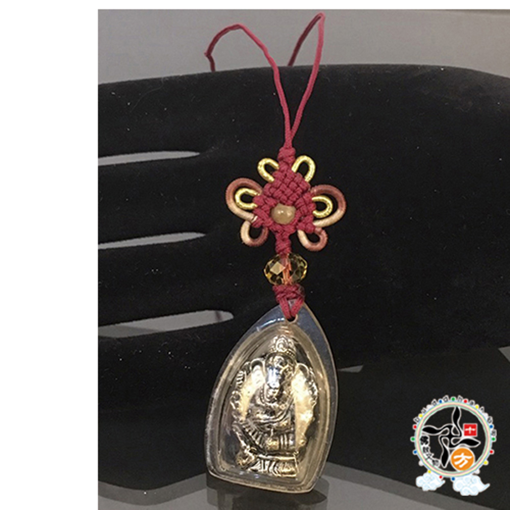 象鼻財神小掛飾【十方】142860