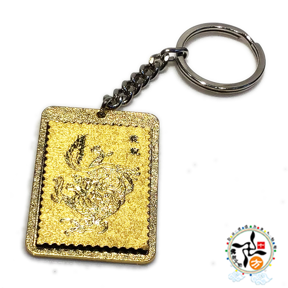 焌猊  金箔 鑰駛圈【十方】143521