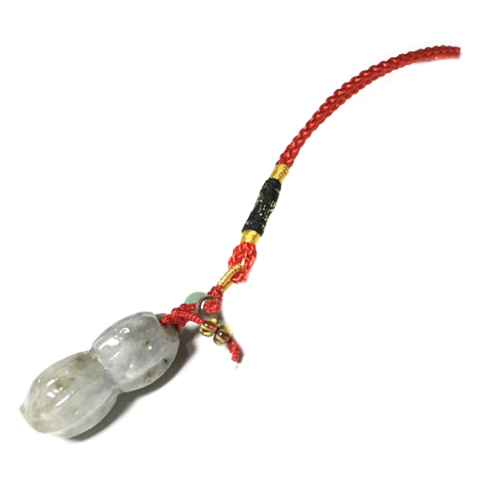 花生 {好事發生}玉 掛飾配件【十方】144786