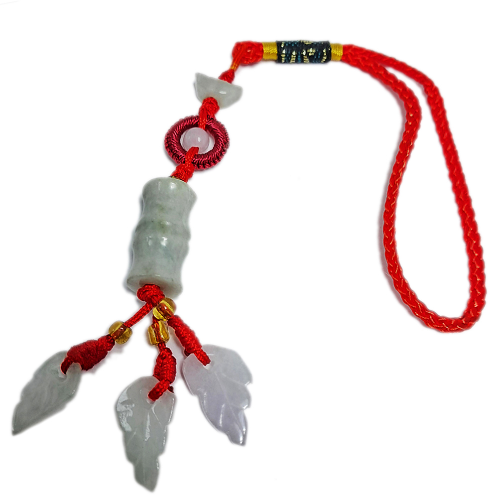 節節高升 事業有成 玉掛飾配件【十方】144782