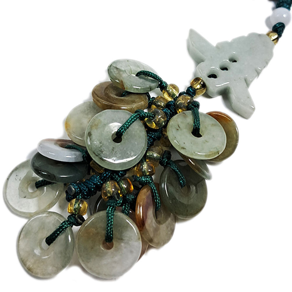 玉春 財源滾滾 掛飾【十方】143614