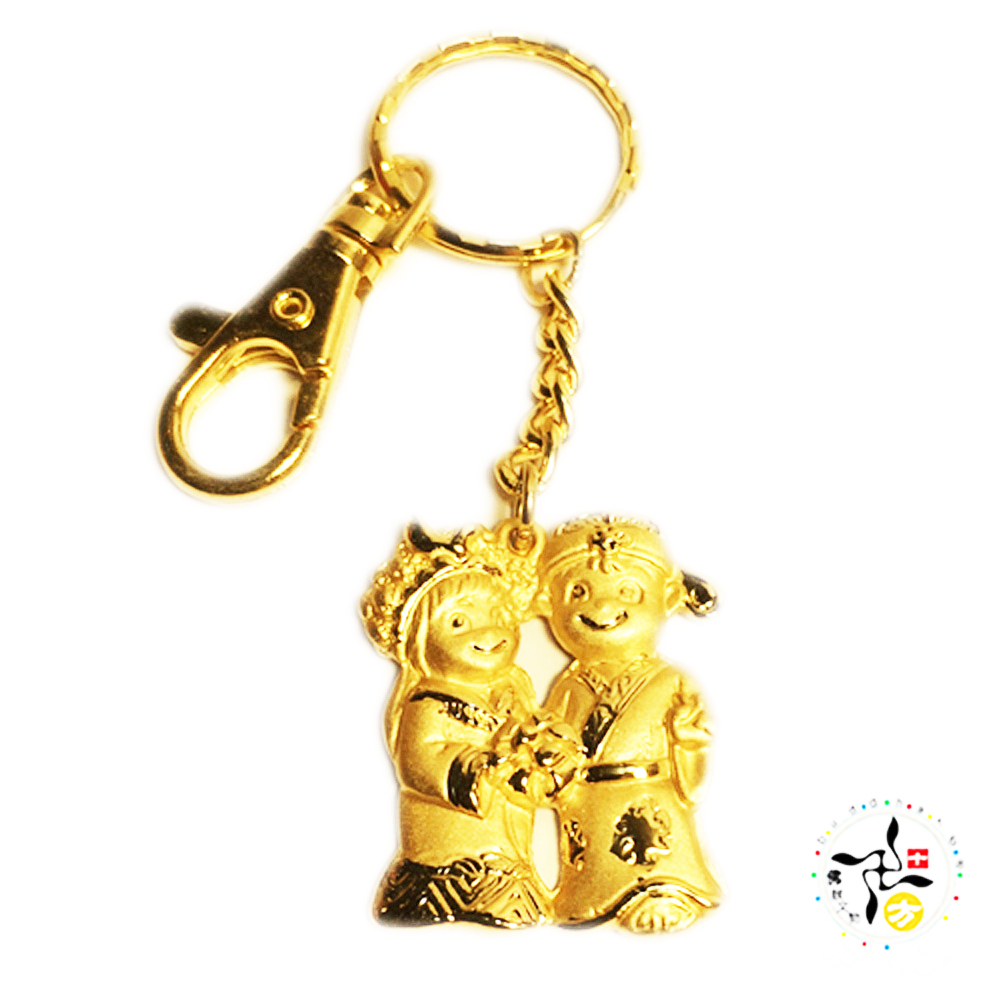 金玉良緣鎖圈【十方】144988