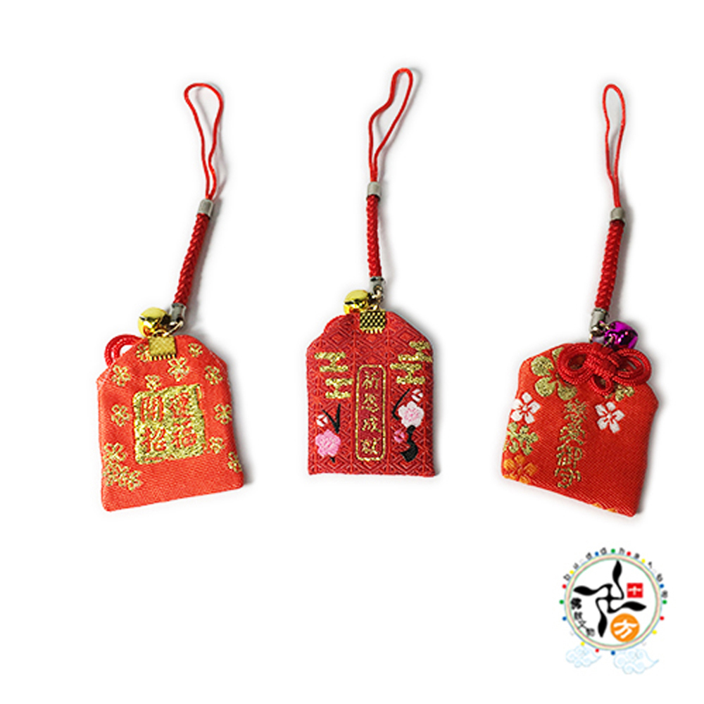 開運小福袋 小香包 1個【十方】146016