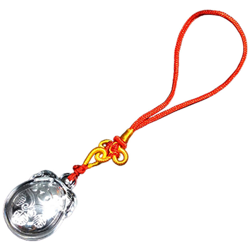 發財豬925純銀掛飾【十方】146949