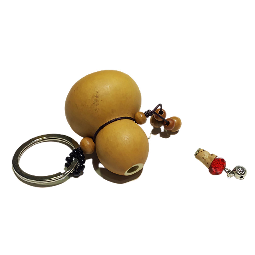 天然葫蘆鎖圈【十方】147720