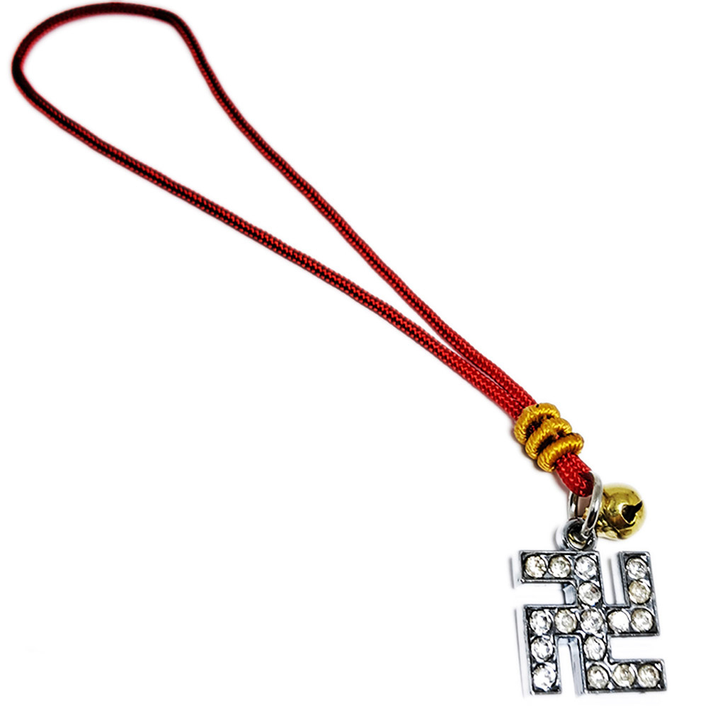 卍晶鑽法寶掛飾【十方】147787