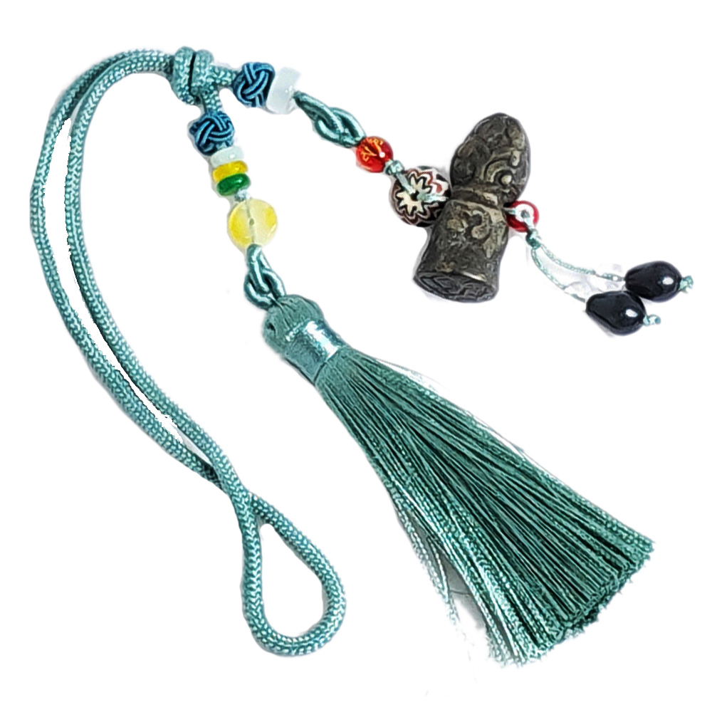 藏印銅印 老件開運掛飾【十方】147910