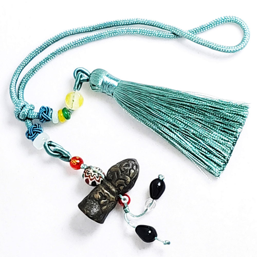 藏印銅印 老件開運掛飾【十方】147910