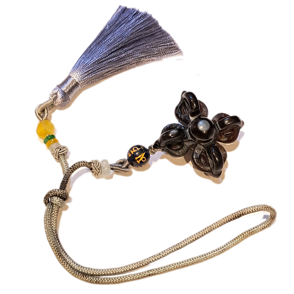 十字杵 藥師珠 精雕 法寶掛飾【十方】147884