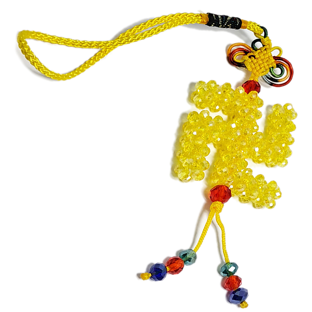 卍 水晶鑽 吉祥掛飾【十方】147417